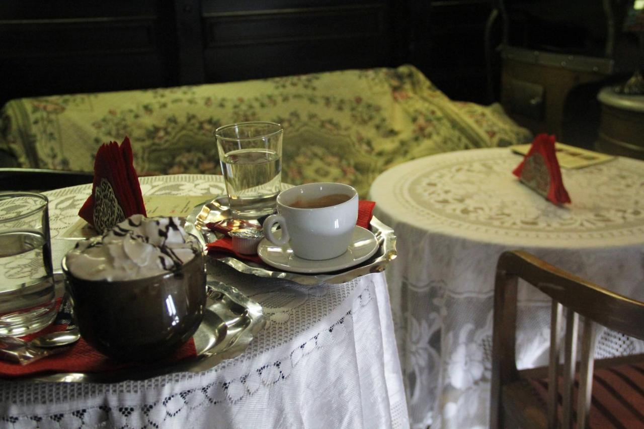 Afrodite Apartmanok Eger Luaran gambar